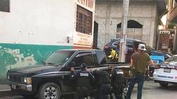 بالصور| عصابة تخطف 11 شرطيا في المكسيك