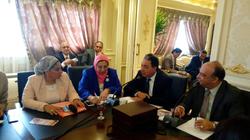 أحمد عماد: لن تقوم قائمة لمنظومة الصحة إلا بتطبيق نظام التأمين الجديد
