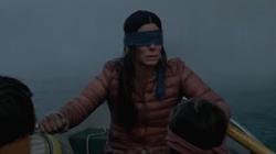 هل تستطيع السير معصوب العين بالشارع؟.. تحدي قاتل بسبب فيلم "Bird Box"