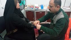 حملة "قومي المرأة" و"تحيا مصر" للكشف عن فيروس C تصل أرمنت