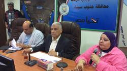 بالصور| تشكل لجان المساءلة المجتمعية ببرنامج تكافل وكرامة بجنوب سيناء