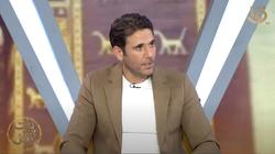 أحمد عز: بشوف أحمد زكي وسيم جدا.. ويسرا صاحبة فضل عليا