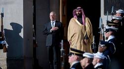 بالصور| قبل بن سلمان.. مسؤولون عرب زاروا البنتاجون منهم السيسي وطنطاوي