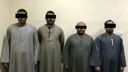 تجديد حبس 4 مقولين بتهمة اختطاف تاجر أردني
