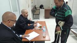 استمرار توافد المواطنين على لجان الاستفتاء ببولاق الدكرور