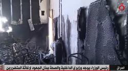 مأساة قاعة أفراح نينوى بالعراق.. الألعاب النارية السبب (فيديو)
