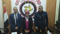 "حب الوطن" بعد اجتماع مع شركات الأدوية: "سنوزع العلاج على المستشفيات"