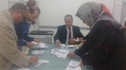 "عكاشة وبدراوي" يكتسحان لجنة أبستو بنبروه