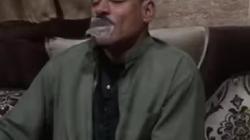 عامل فرقة لوحده.. «ماهر» يعزف مزمار بـ«كيس بلاستيك» ويطبل ويغني