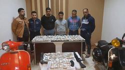 تجديد حبس 6 متهمين لاختطافهم نجل رجل أعمال في الغربية