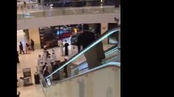 صفحة الرئيس تنشر فيديو زيارته و"بن زايد" لأحد المراكز التجارية بأبوظبي