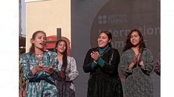 بعد الفوز في كان السينمائي.. تكريم فريق بانوراما برشا بمهرجان المسرح التجريبي