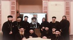 البابا يتواصل مع كهنة الإمارات عبر "الفيديو كونفرانس"