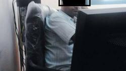 موظف شهر عقاري يعطل مصالح المواطنين: "لسه هشرب شاي.. إنتم شوفتوا حاجة"