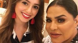 ماريتا عاصي لـ«أحلام»: «اليوم اكتشفت المرحة صاحبة القلب الكبير»