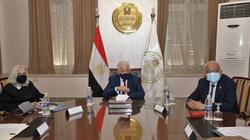 «شوقي» يبحث وضع تصور لإنشاء مجلس وزراء عرب لشؤون التعليم