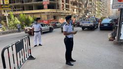 ضبط 102 ألف و480 مخالفة مرورية خلال 24 ساعة