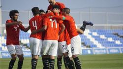 عاجل.. مصر تتقدم بهدف في مرمى مالي برأسية مصطفى محمد