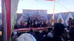 ختام القافلة المائية بقرية كفر النجباء في الدقهلية