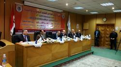 بالصور| افتتاح المؤتمر الدولي الـ6 للعلوم البيولوجية بـ"علوم المنصورة"