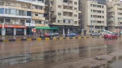 أمطار متوسطة تضرب 5 محافظات والأجهزة التنفيذية ترفع حالة الطوارئ
