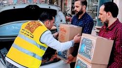 "إحنا نجيلك".. مبادرة "المؤتمر" لدعم المواطنين بالسلع الغذائية
