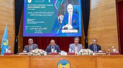 إطلاق المرحلة الرابعة لنموذج الحوكمة والتحول الإداري بجامعة طنطا
