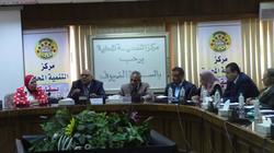 اليوم.. ورشة مركز سقارة تناقش النظافة والخطة الاستثمارية