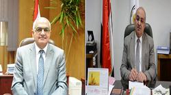 رئيسا جامعتا أسيوط والمنصورة: فوزنا بمراكز متقدمة نتاج لمجهود سنوات