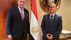 وزير التجارة: فرص واعدة لتعزيز استثمارات الشركات السويدية في مصر