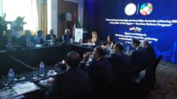 المشاط تبحث زيادة الحركة السياحية الوافدة من بلغاريا لمصر