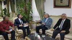 بدء العمل في مقر هيئة الاستثمار بشرم الشيخ