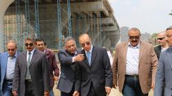 محافظ القاهرة يطالب بتوفير التسهيلات لإتمام "محور الفنجري"
