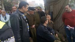 "بيئة الدقهلية": صور التمساح أرشيفية.. واللجنة: لم نعثر على شيء