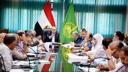 الحجز الإداري على المتعدين على أملاك الدولة بالقليوبية