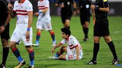 إيهاب جلال للاعبي الزمالك: «انتو مش رجالة»