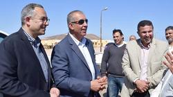 نائب وزير الإسكان يتفقد وحدات التوطين في حلايب