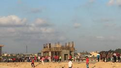 بالصور| توافد الجماهير على «برج العرب» لمؤازرة «المنتخب» أمام «النيجر»