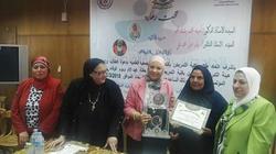 "تمريض المنصورة" تكرم أمهات الكلية والطالبات