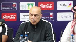 جروس: سنقاتل لتحقيق لقب السوبر أمام الهلال