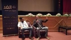 مخرجا "معجزة البقاء" يكشفان كواليس الفيلم في مهرجان الإسماعيلية