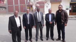 وفد من مجلس النواب يصل البحر الأحمر لتفقد حلايب وشلاتين