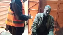 استجابة لـ"الوطن".. نقل "جمال" إلى دار مسنين