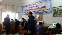 بالصور| دورة تدريبية لفريق الجوالة بطور سيناء في ريادة الأعمال والبرمجة
