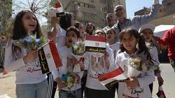 وسط القاهرة: إقبال كثيف واحتفالات وإشادة بالتنظيم