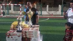 بالصور| انتهاء الدورة الرمضانية بمركز شباب الساحل في طور سيناء