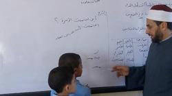 رئيس منطقة الدقهلية الأزهرية يتفقد سير الدراسة بمعاهد "برق العز"