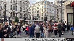 التوترات السياسية تفاقم معدلات البطالة في أنحاء العالم (فيديو)