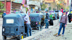 رئيس محلية النواب يطالب النقل بتحسين الخدمة.. والتوك توك يثير جدلا