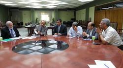 جامعة المنصورة تخصص 5 أفدنة لإنشاء مركز أبحاث وتكنولوجيا الطاقة في جمصة